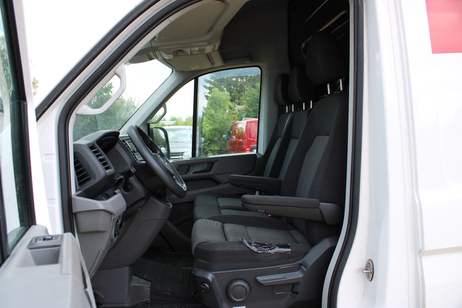 Fahrzeugabbildung Volkswagen Crafter L2H2 Klima,Kamera,SHZ