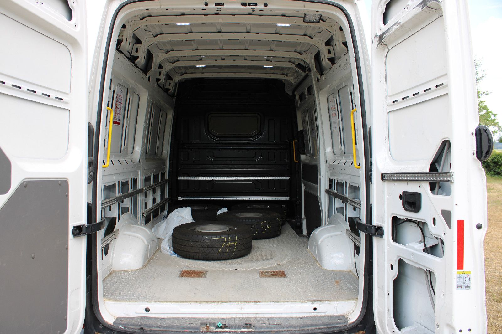 Fahrzeugabbildung Volkswagen Crafter L2H2 Klima,Kamera,SHZ
