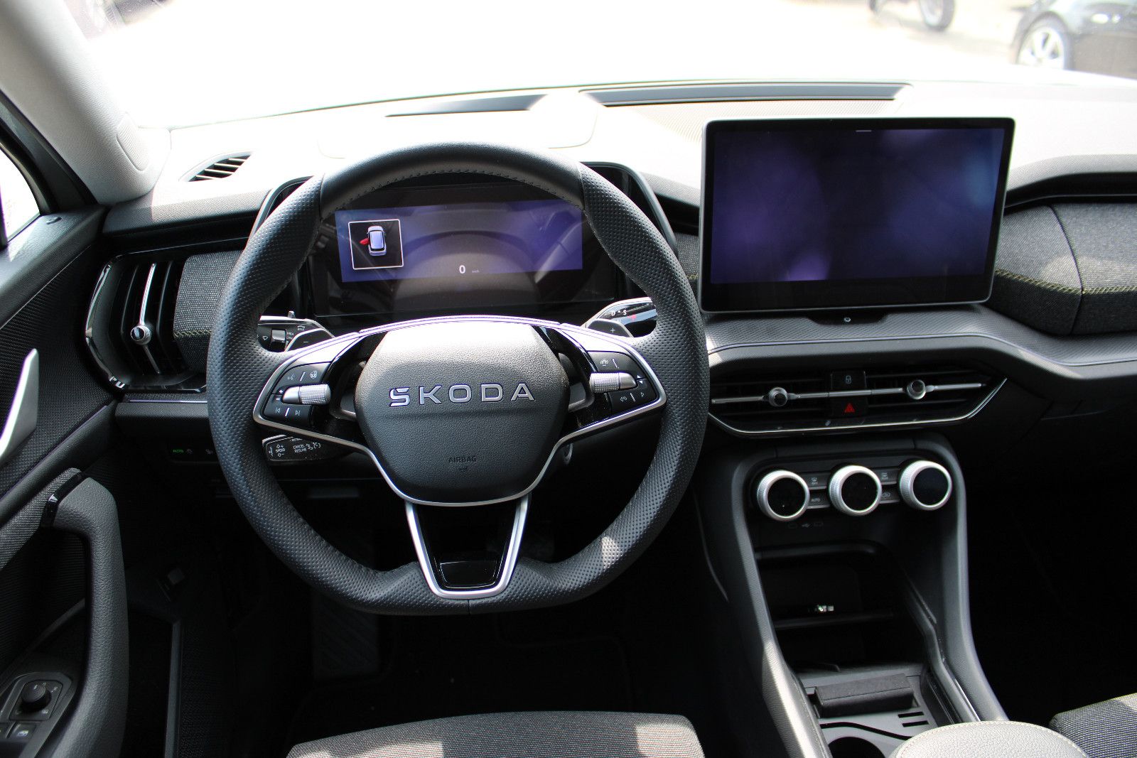 Fahrzeugabbildung SKODA Kodiaq 1.5 TSI mHEV 110 kW DSG Selection