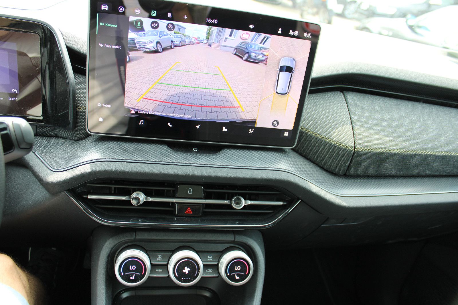 Fahrzeugabbildung SKODA Kodiaq 1.5 TSI mHEV 110 kW DSG Selection