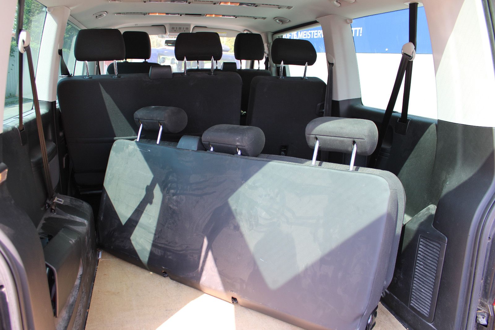 Fahrzeugabbildung Volkswagen T6 Caravelle 2.0TDI DSG9.Sitzer
