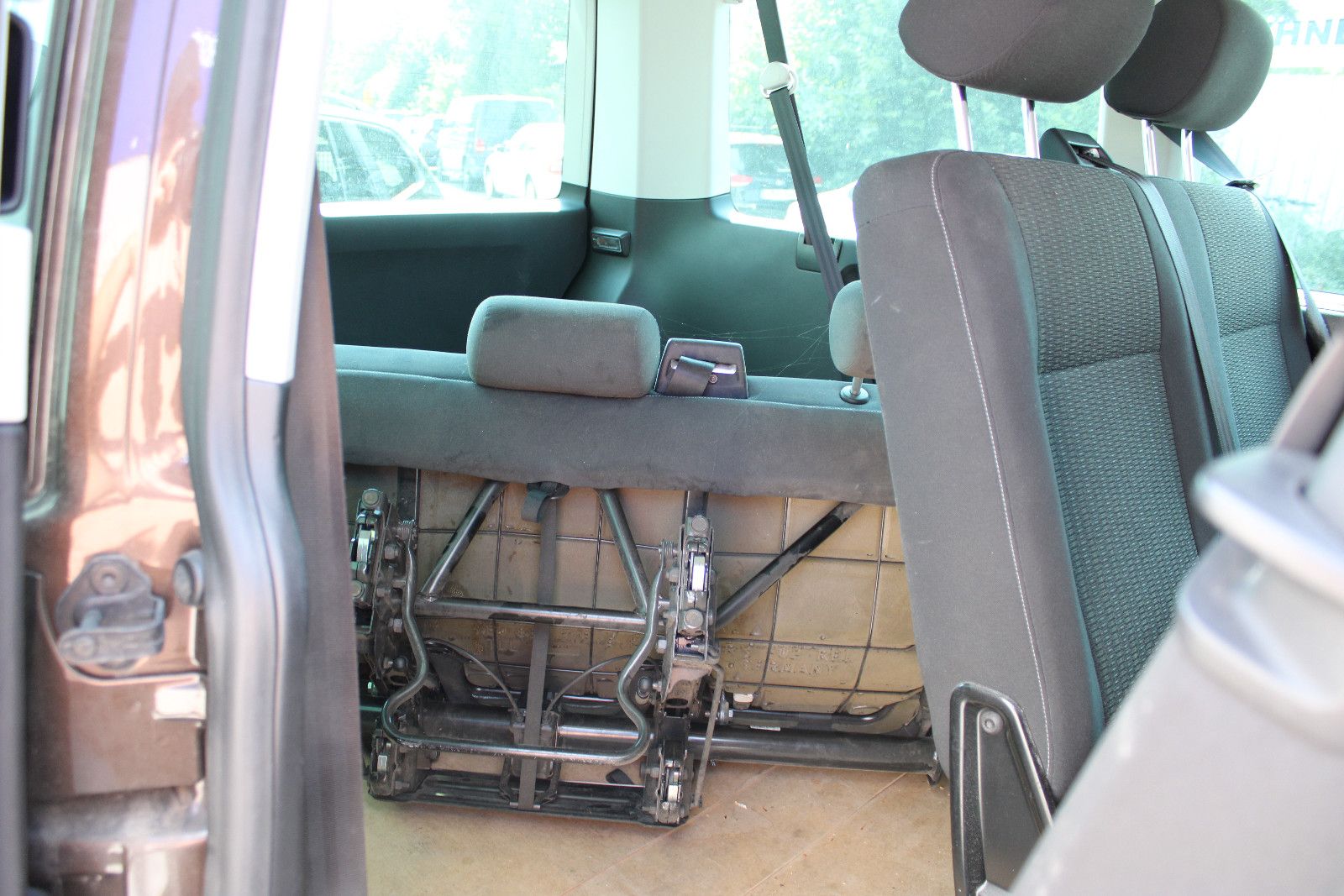 Fahrzeugabbildung Volkswagen T6 Caravelle 2.0TDI DSG9.Sitzer