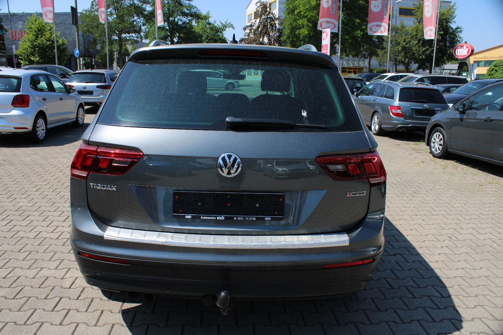 Fahrzeugabbildung Volkswagen Tiguan 2.0 TDI SCR DSG 4MOTION JOIN
