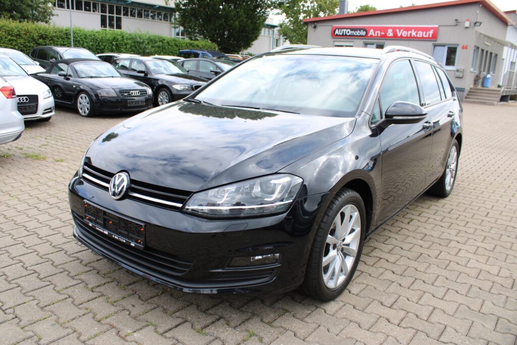 Volkswagen Golf 1.4 TSI DSG  Variant PDC,Xenon,SHZ