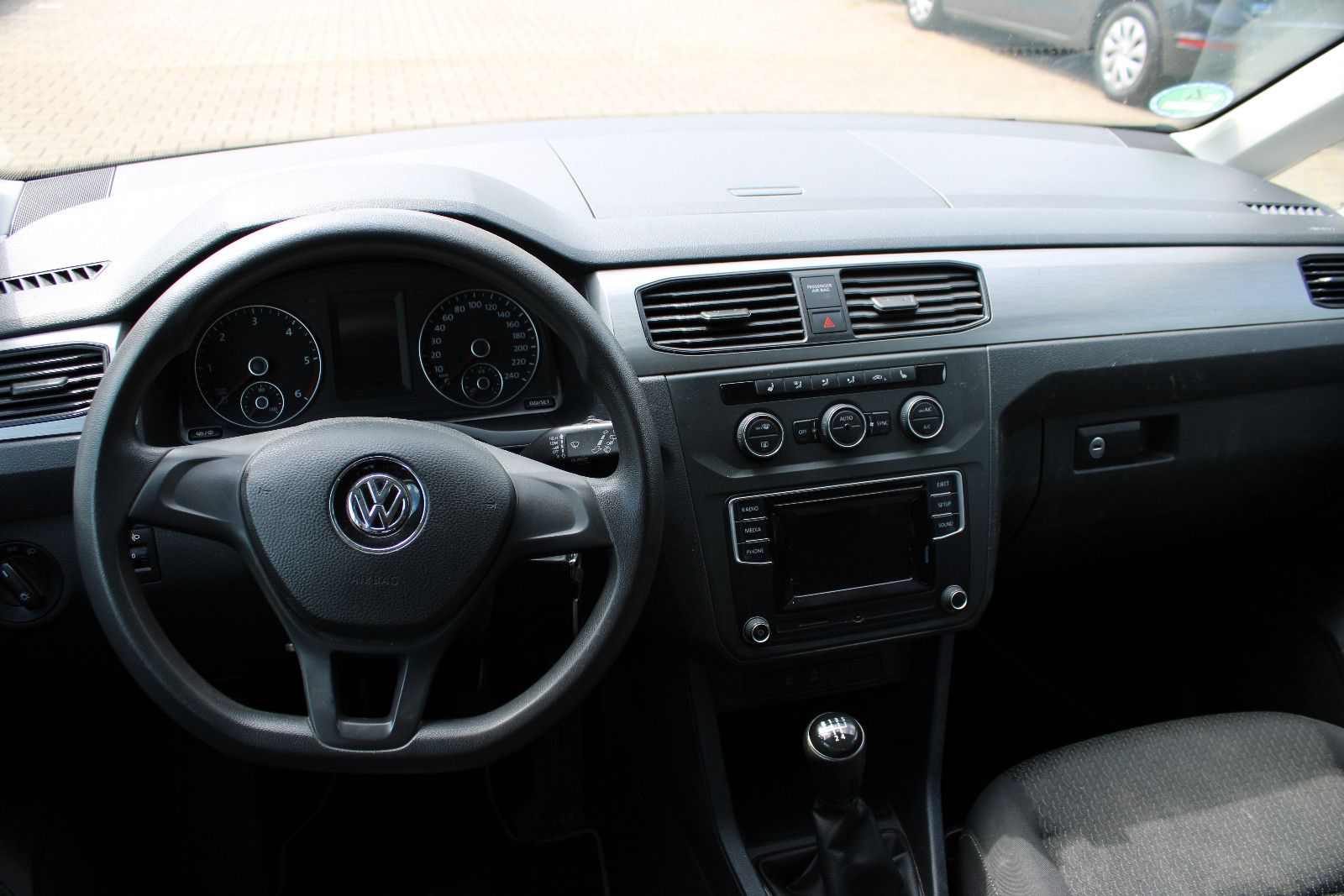 Fahrzeugabbildung Porsche Cayenne  3.2 LPG-Gas SHZ,Xenon,PDC,Leder