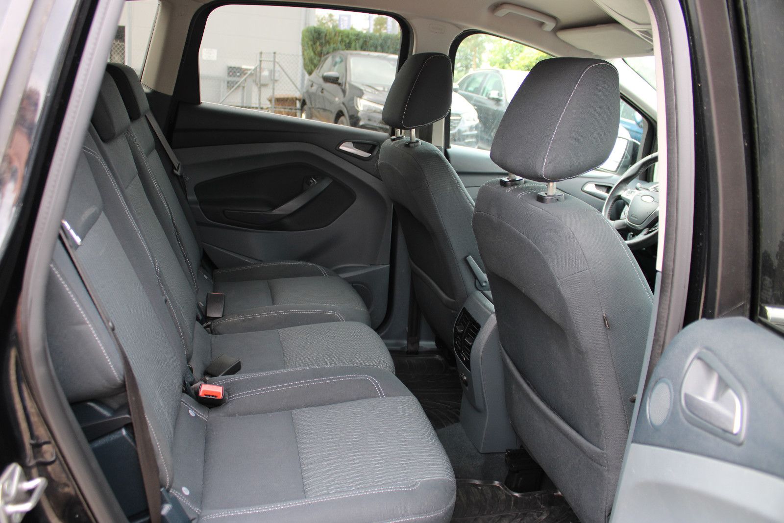 Fahrzeugabbildung Ford C-Max 1,6 EcoBoost PDC,SHZ,