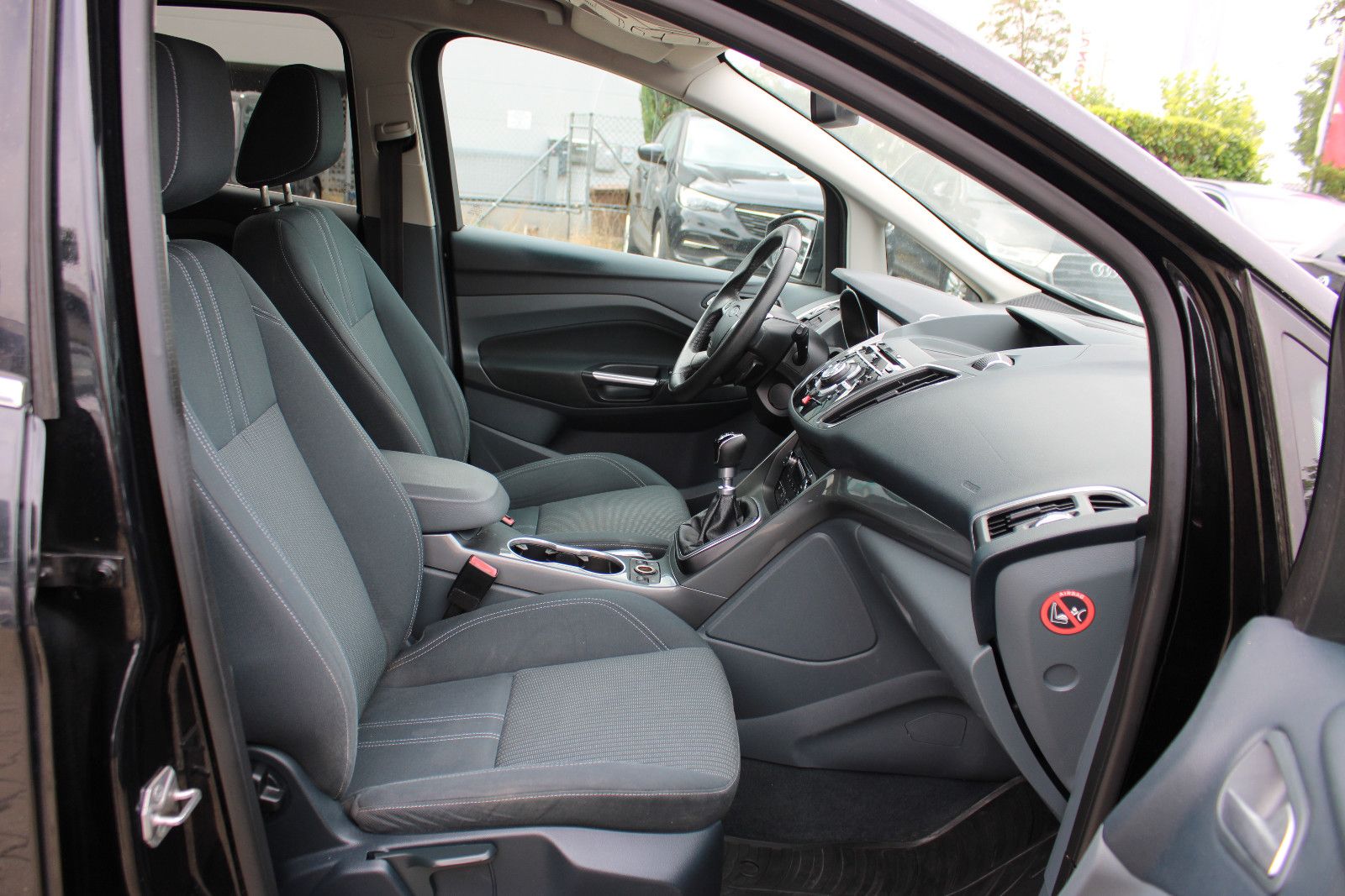 Fahrzeugabbildung Ford C-Max 1,6 EcoBoost PDC,SHZ,