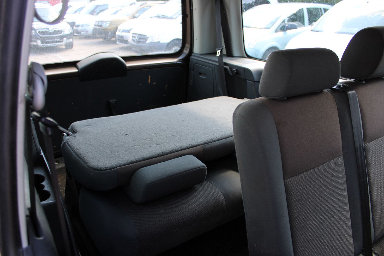 Fahrzeugabbildung Volkswagen Caddy Maxi 2.0TDI 4 Motion Standheizung,PDC,SHZ