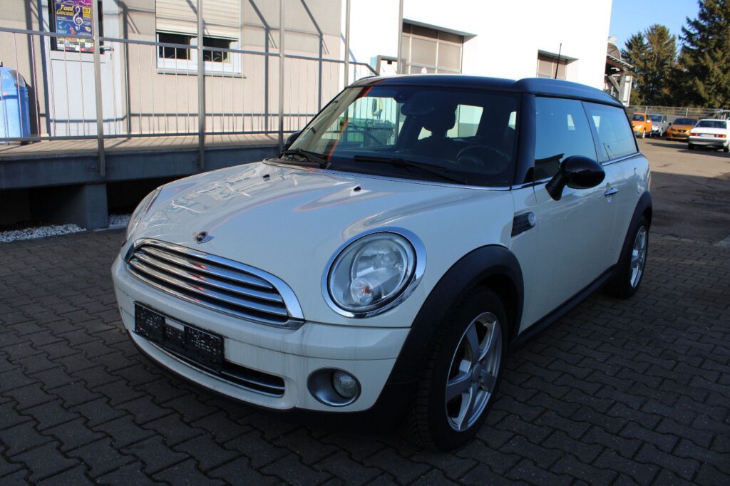 MINI Clubman Klimaautom. SHZ