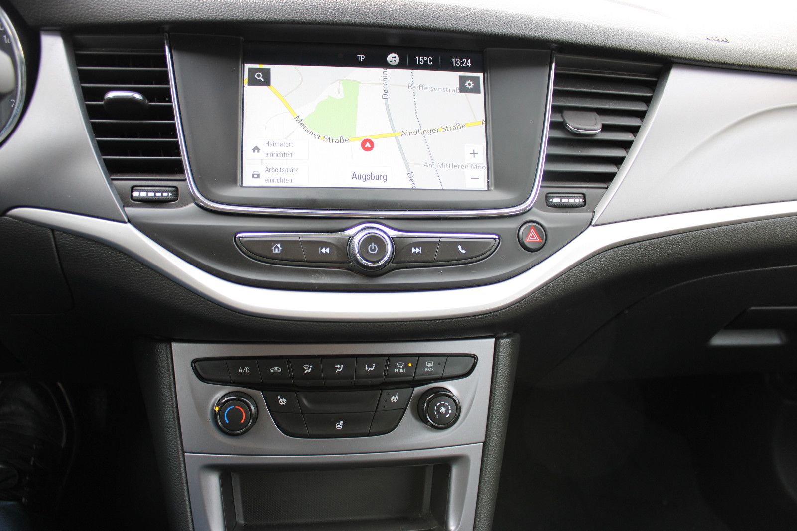 Fahrzeugabbildung Opel Astra ST 1.5 Diesel Navi,Apple/Android,SHZ,LHZ