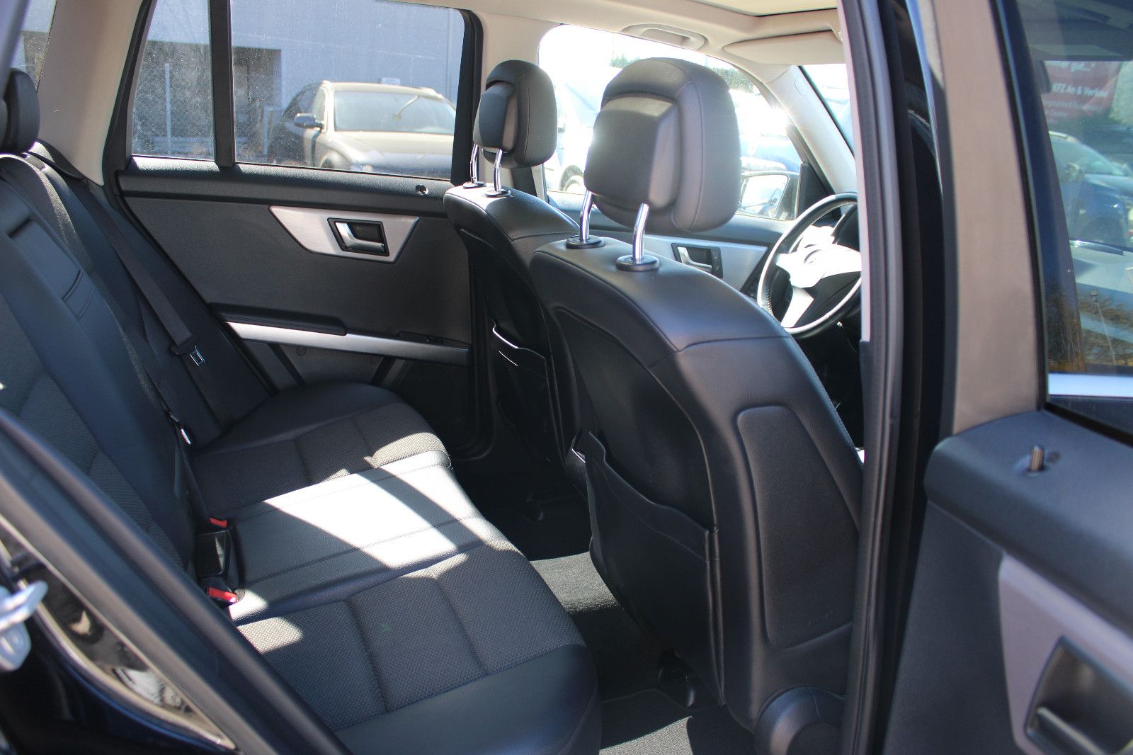 Fahrzeugabbildung Mercedes-Benz GLK 350 CDI 4MATIC Navi,PDC,Xenon,Panorama