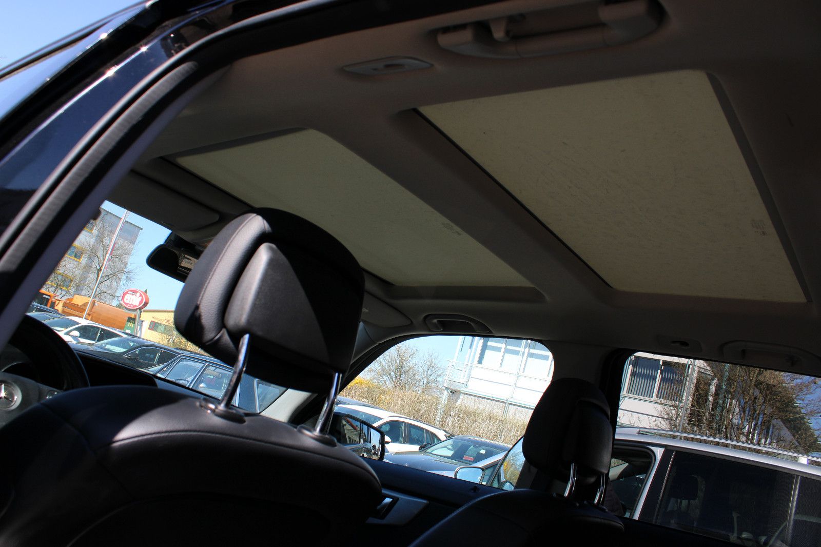 Fahrzeugabbildung Mercedes-Benz GLK 350 CDI 4MATIC Navi,PDC,Xenon,Panorama