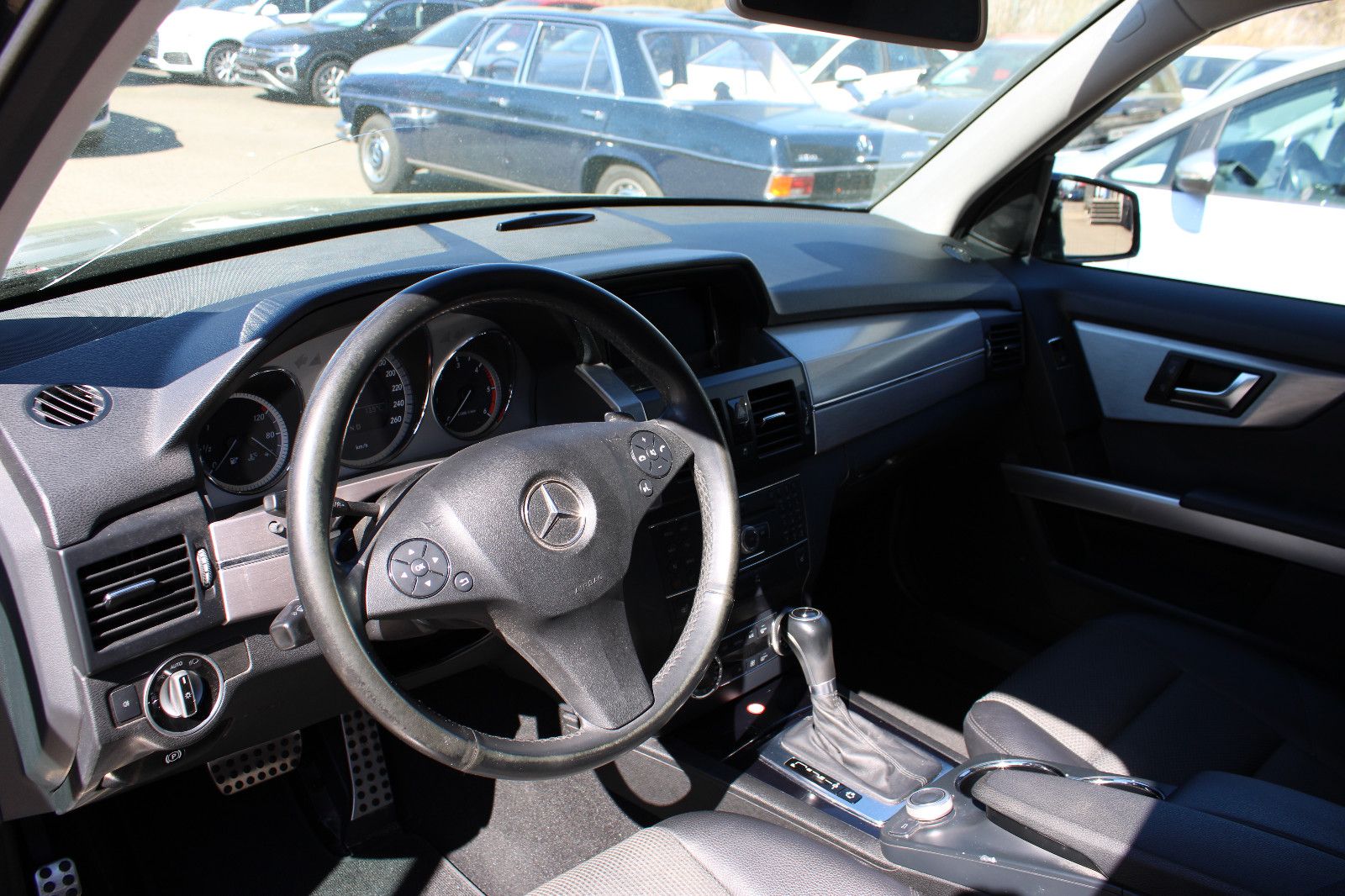 Fahrzeugabbildung Mercedes-Benz GLK 350 CDI 4MATIC Navi,PDC,Xenon,Panorama