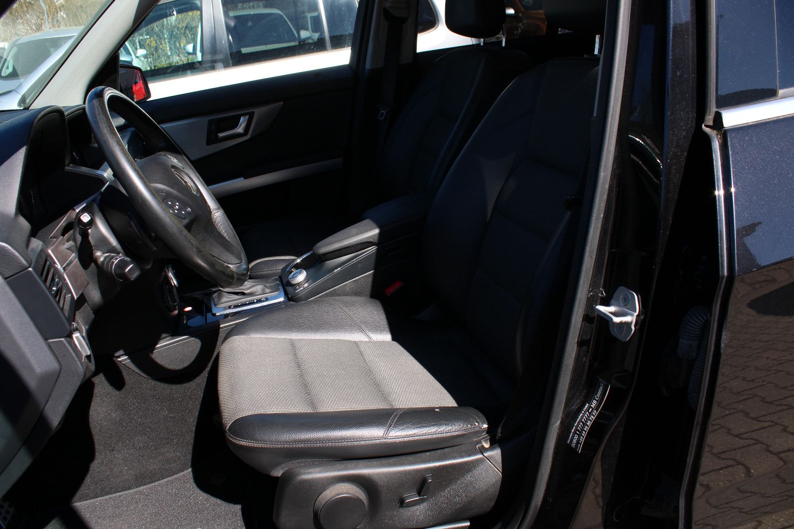 Fahrzeugabbildung Mercedes-Benz GLK 350 CDI 4MATIC Navi,PDC,Xenon,Panorama