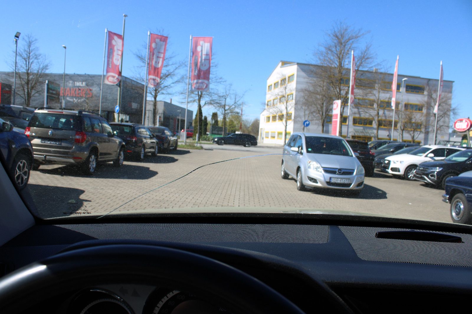 Fahrzeugabbildung Mercedes-Benz GLK 350 CDI 4MATIC Navi,PDC,Xenon,Panorama