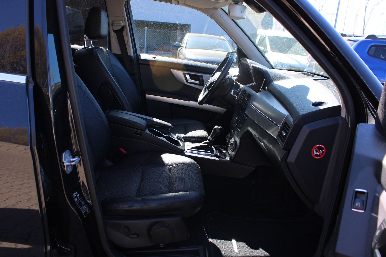 Fahrzeugabbildung Mercedes-Benz GLK 350 CDI 4MATIC Navi,PDC,Xenon,Panorama