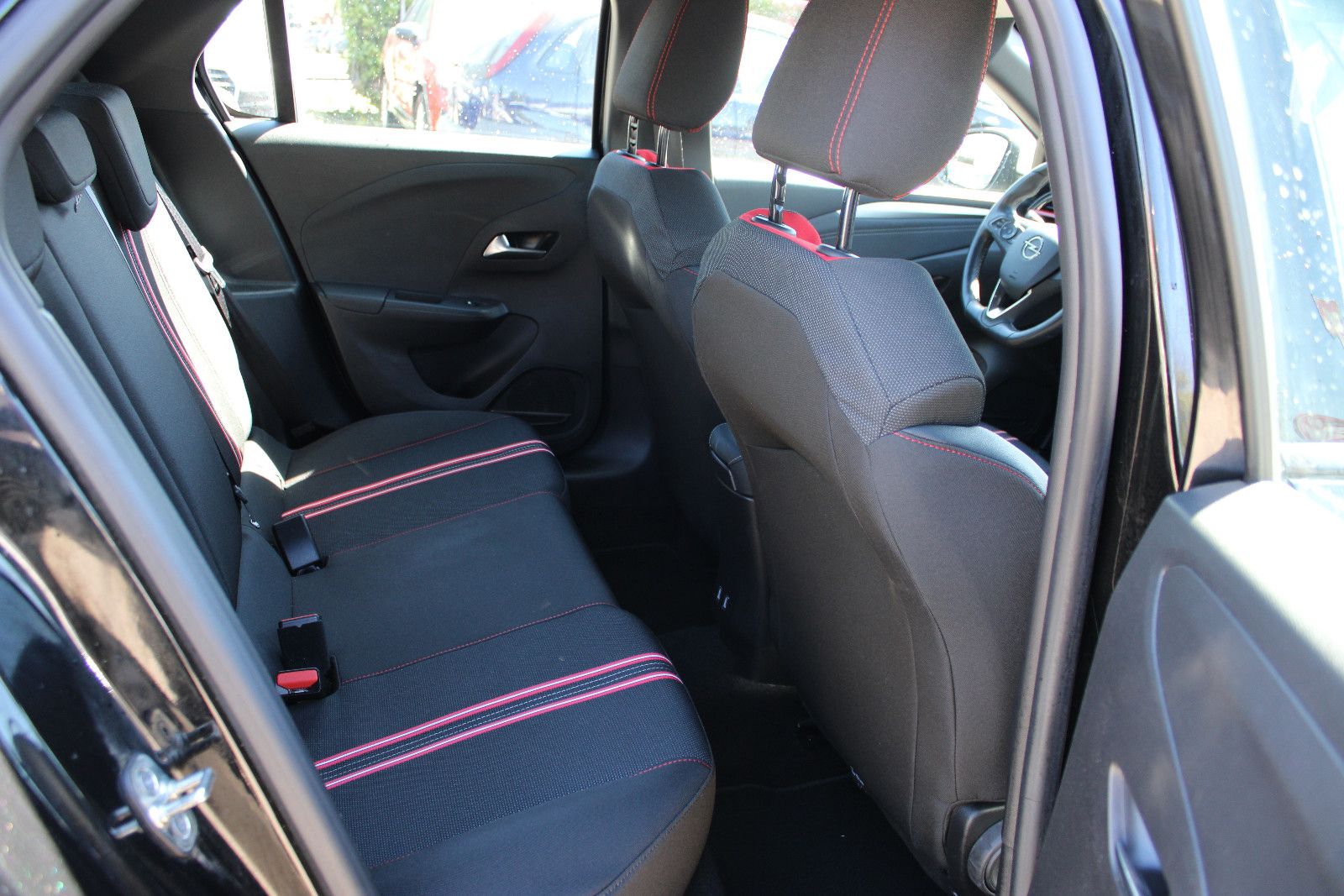 Fahrzeugabbildung Opel Corsa 1.2 Turbo GS Line Auto Navi,LED,SHZ 360°Ka