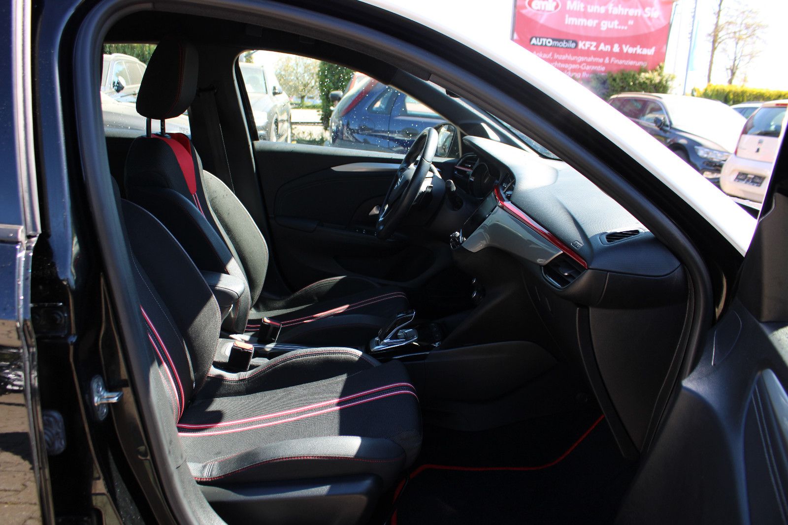 Fahrzeugabbildung Opel Corsa 1.2 Turbo GS Line Auto Navi,LED,SHZ 360°Ka