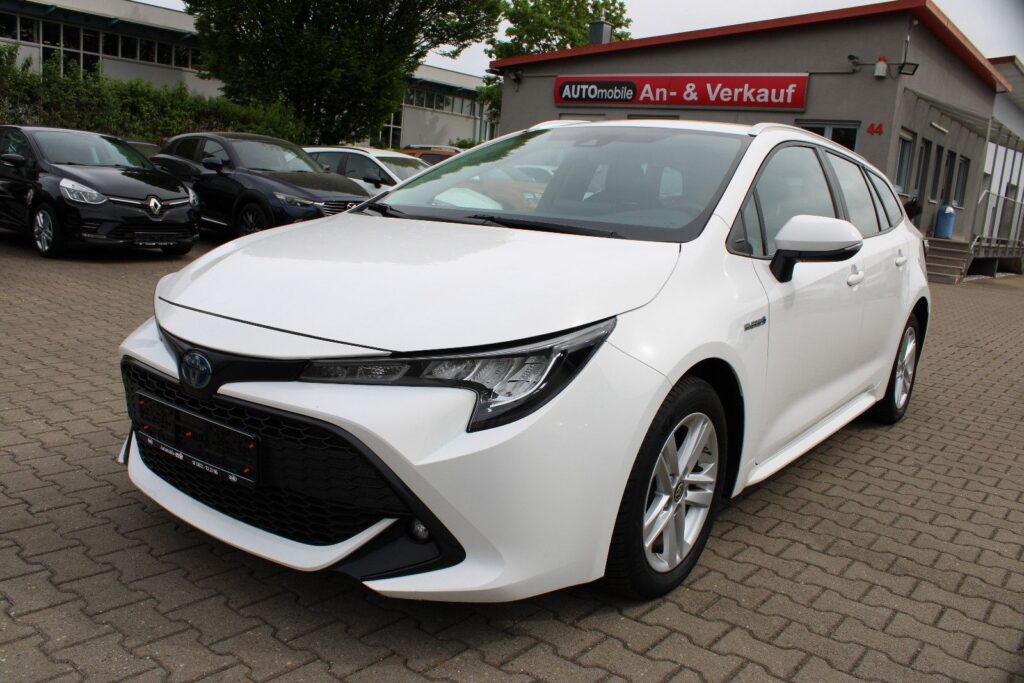 Toyota Corolla 2,0 Hybrid Touring Sports Kamrea,Navi,LH