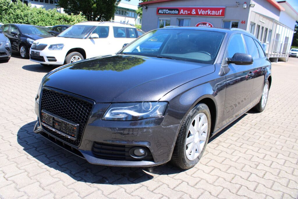 Audi A4 Avant 2.0 TDI (DPF) multitr. Navi,LED,Xenon,P