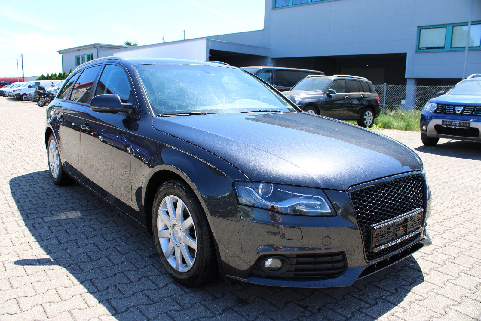 Fahrzeugabbildung Audi A4 Avant 2.0 TDI (DPF) multitr. Navi,LED,Xenon,P