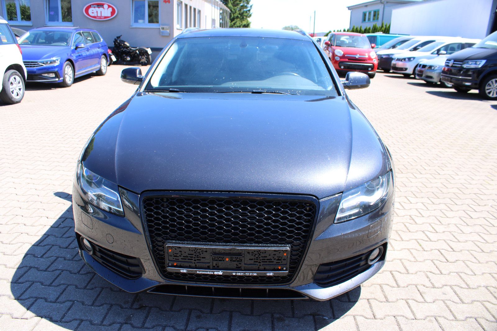 Fahrzeugabbildung Audi A4 Avant 2.0 TDI (DPF) multitr. Navi,LED,Xenon,P