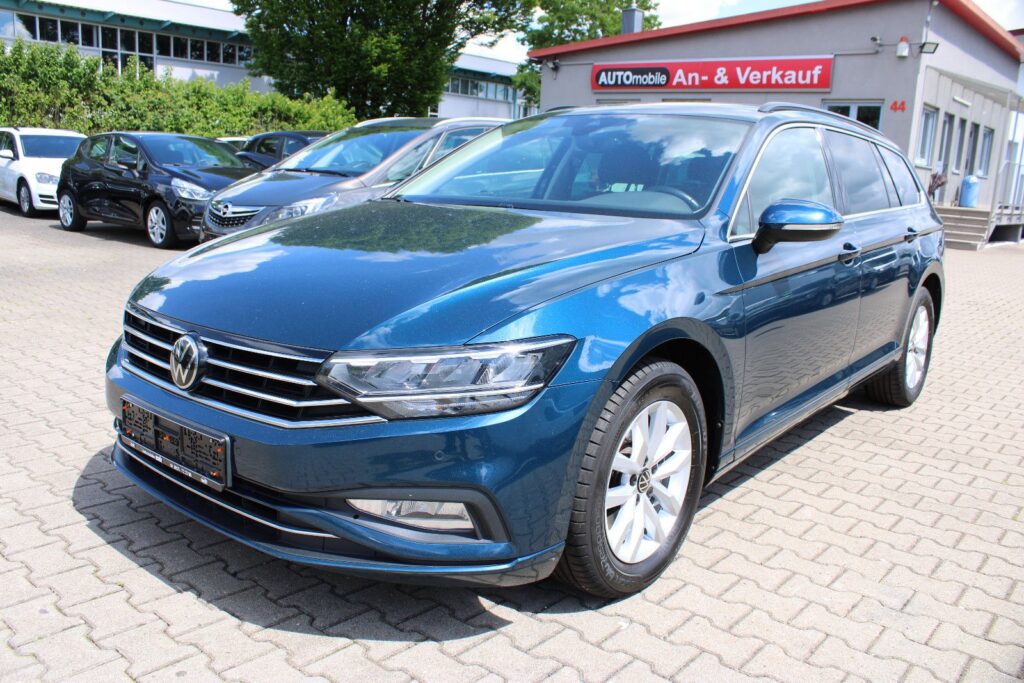 Volkswagen Passat Variant 2.0 TDI SCR DSG