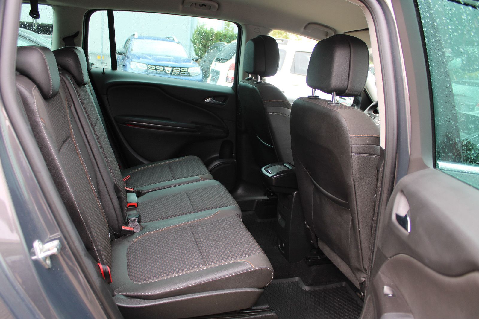 Fahrzeugabbildung Opel Zafira 1.4 Turbo Navi,PDC,Kamera,SHZ,LHZ,AHK