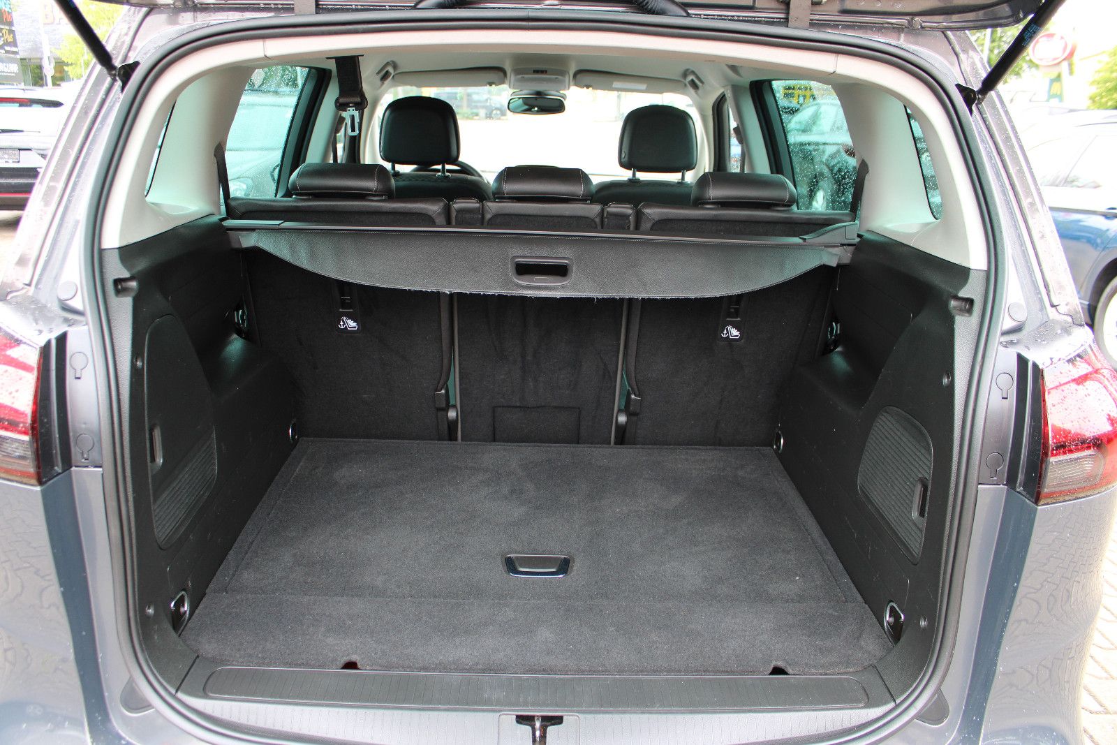 Fahrzeugabbildung Opel Zafira 1.4 Turbo Navi,PDC,Kamera,SHZ,LHZ,AHK