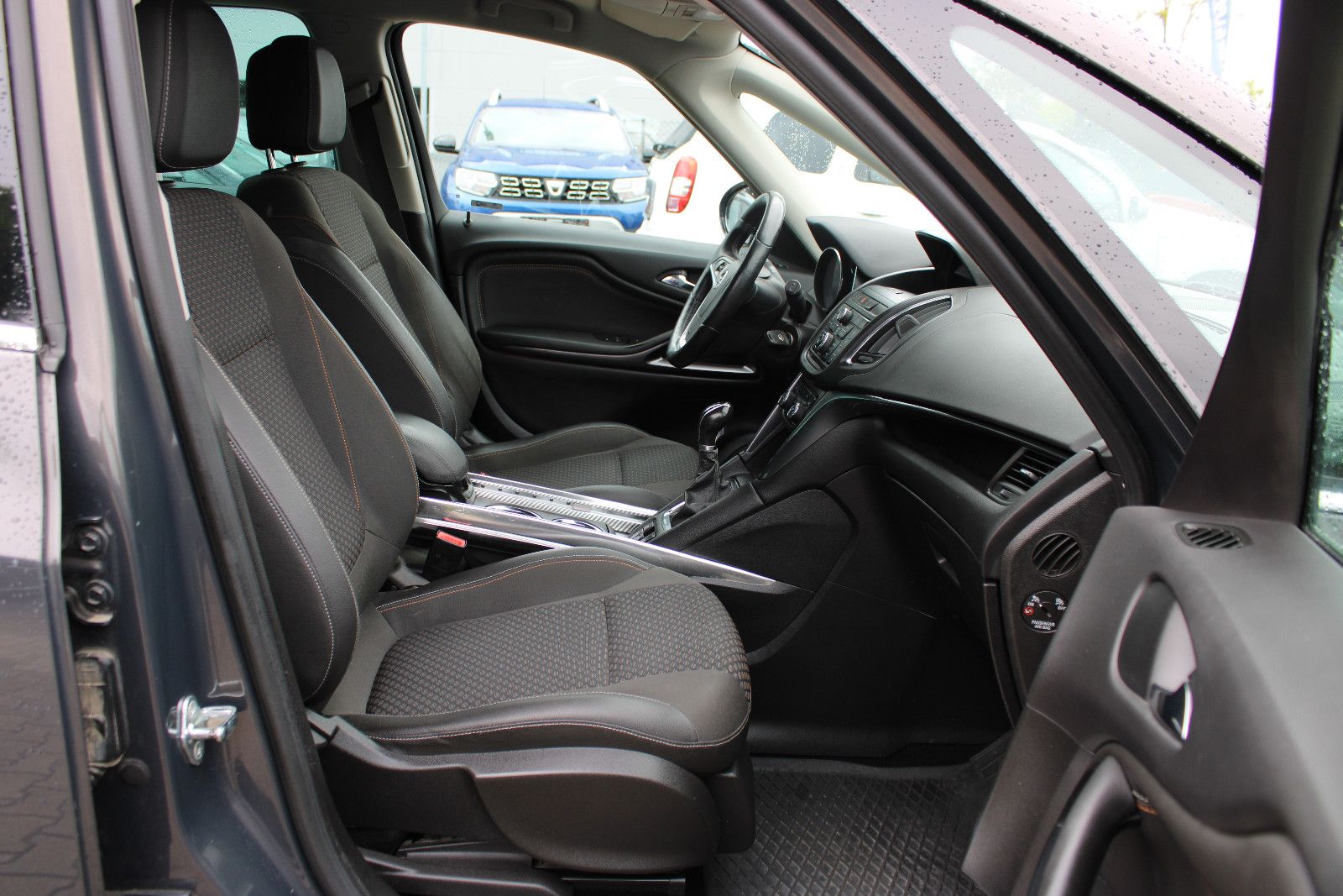 Fahrzeugabbildung Opel Zafira 1.4 Turbo Navi,PDC,Kamera,SHZ,LHZ,AHK