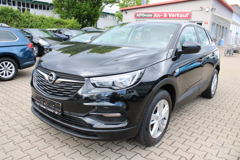 Opel Grandland (X) PDC,LED,SHZ,LHZ,