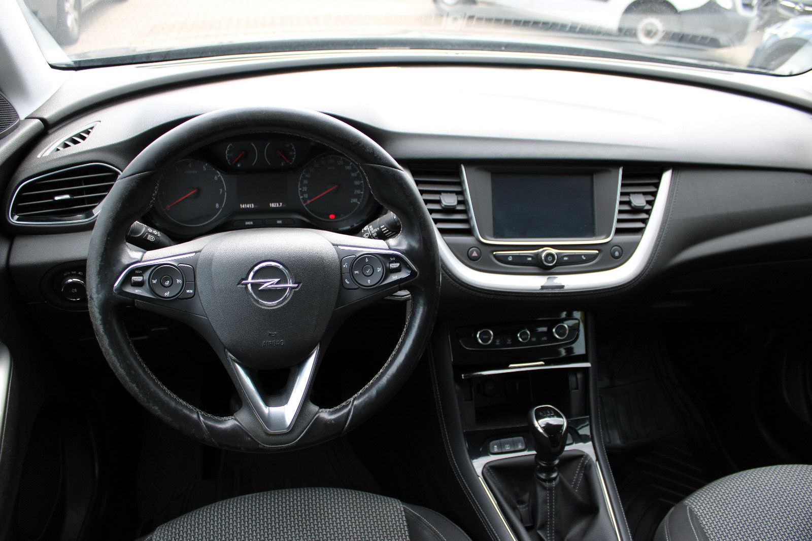 Fahrzeugabbildung Opel Grandland (X) PDC,LED,SHZ,LHZ,