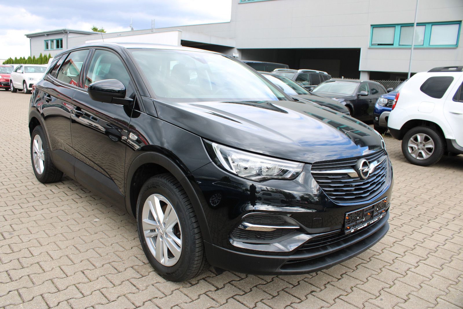 Fahrzeugabbildung Opel Grandland (X) PDC,LED,SHZ,LHZ,