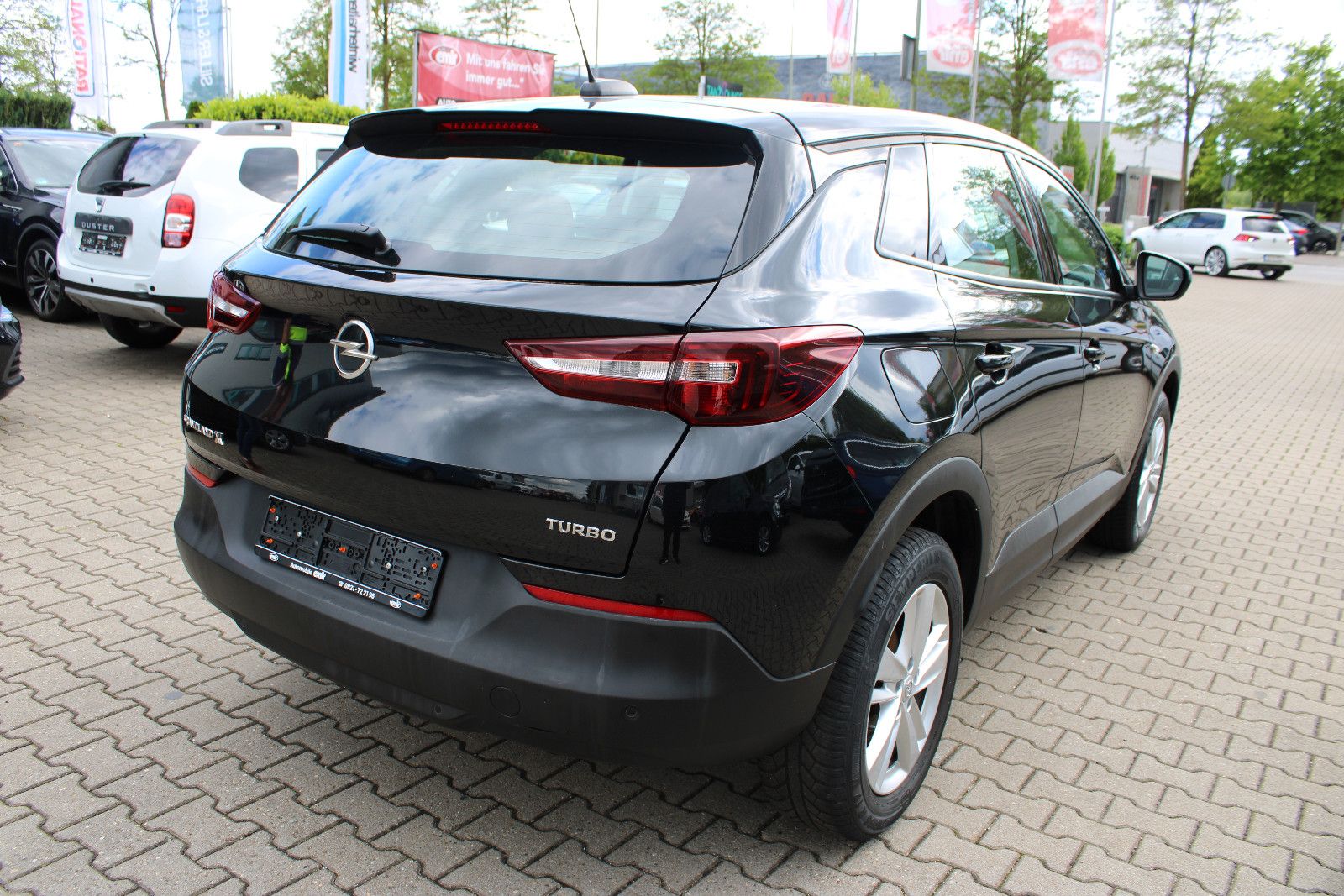 Fahrzeugabbildung Opel Grandland (X) PDC,LED,SHZ,LHZ,