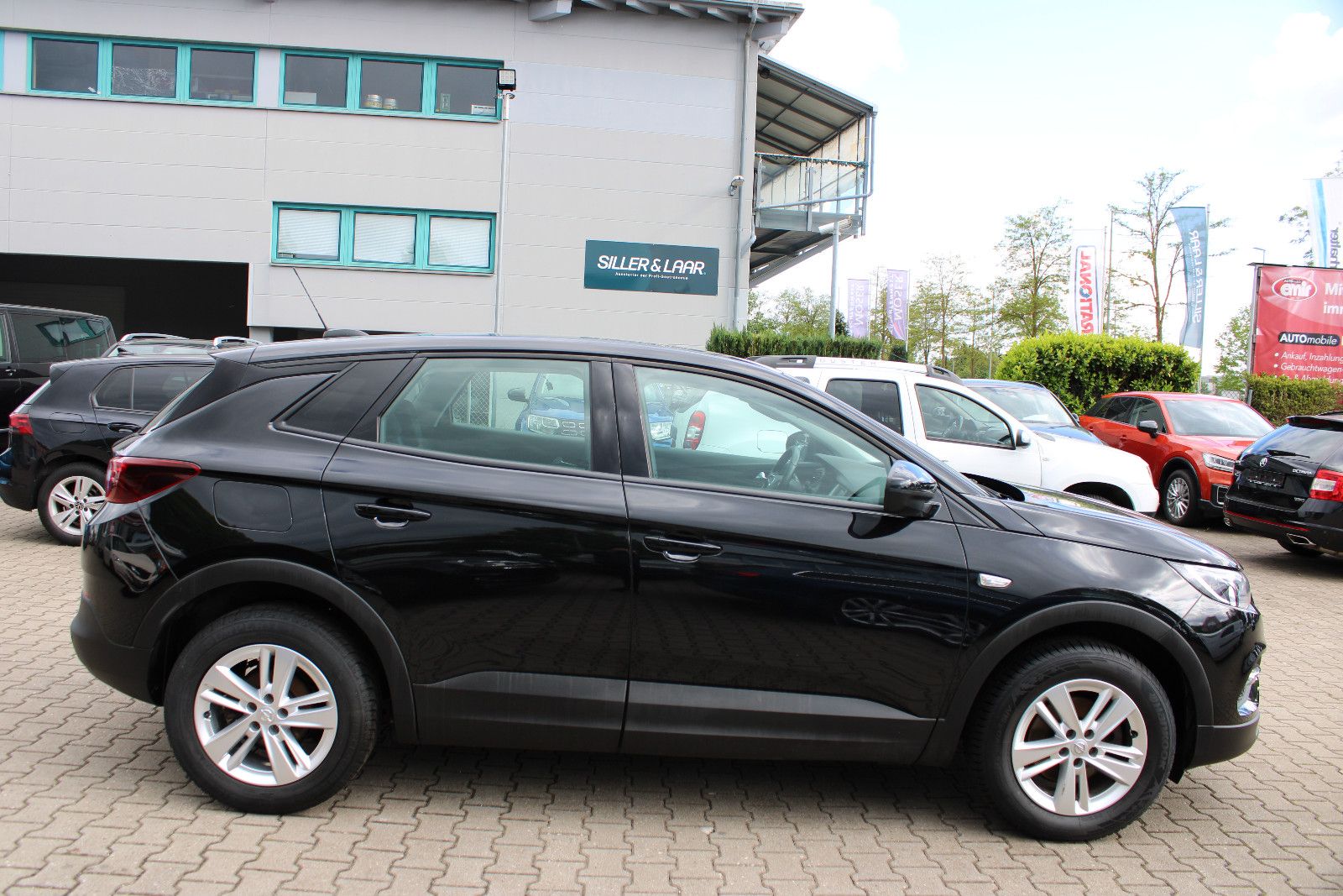 Fahrzeugabbildung Opel Grandland (X) PDC,LED,SHZ,LHZ,