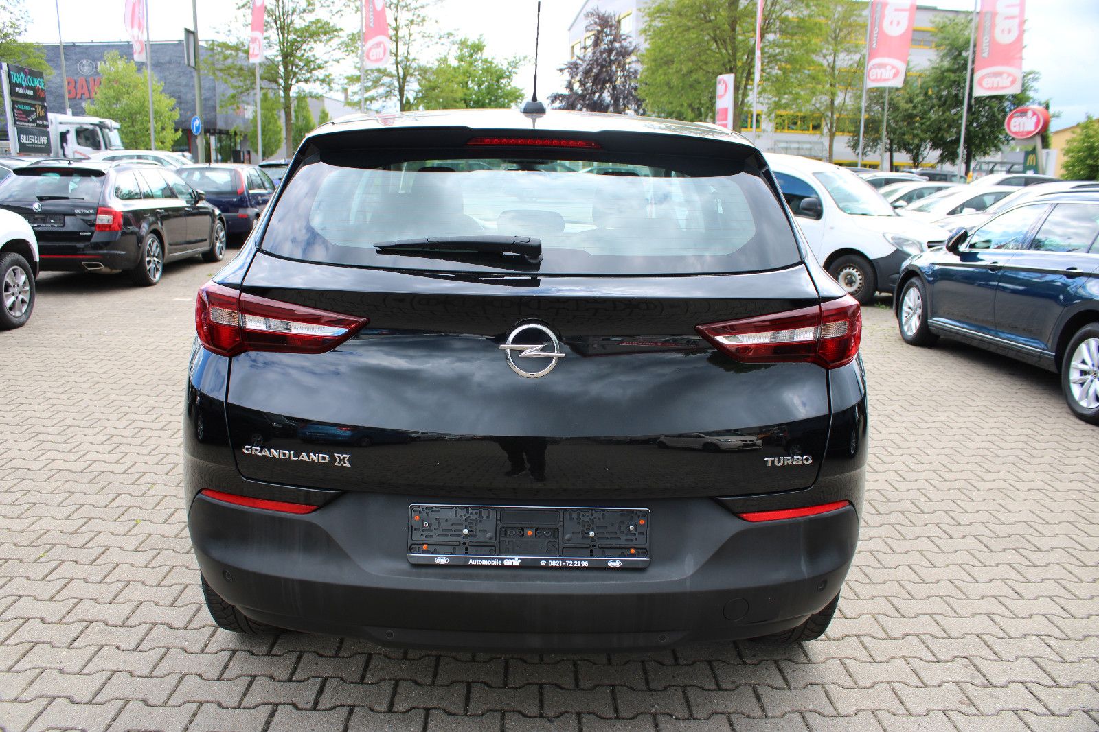 Fahrzeugabbildung Opel Grandland (X) PDC,LED,SHZ,LHZ,