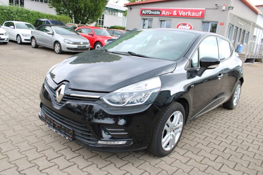 Renault Clio Limeted PDC,Klima,USB