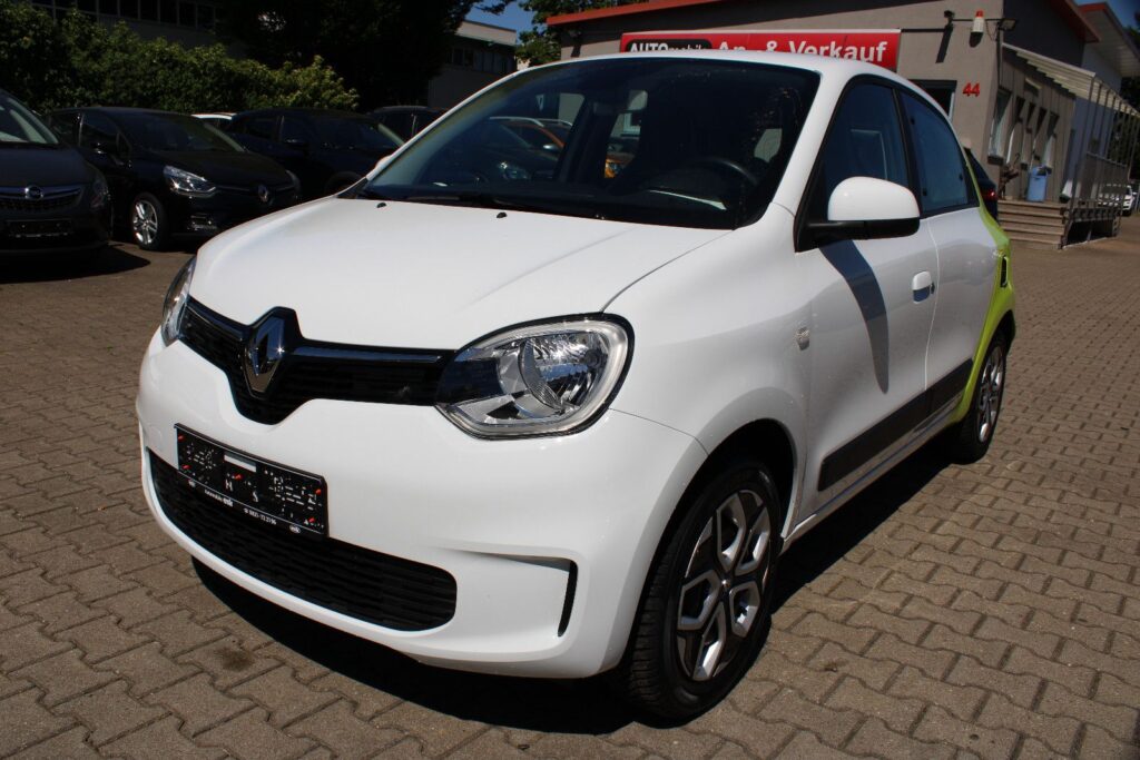 Renault Twingo Electric 22KWh PDC,LED,Apple/Android
