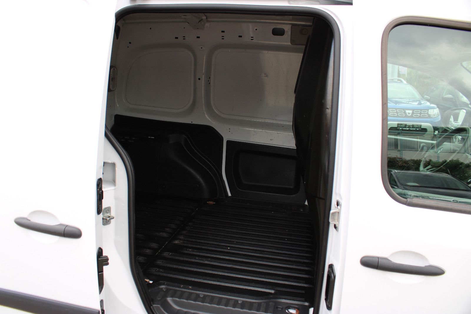 Fahrzeugabbildung Renault Kangoo 1.5d Kasten Klima,PDC