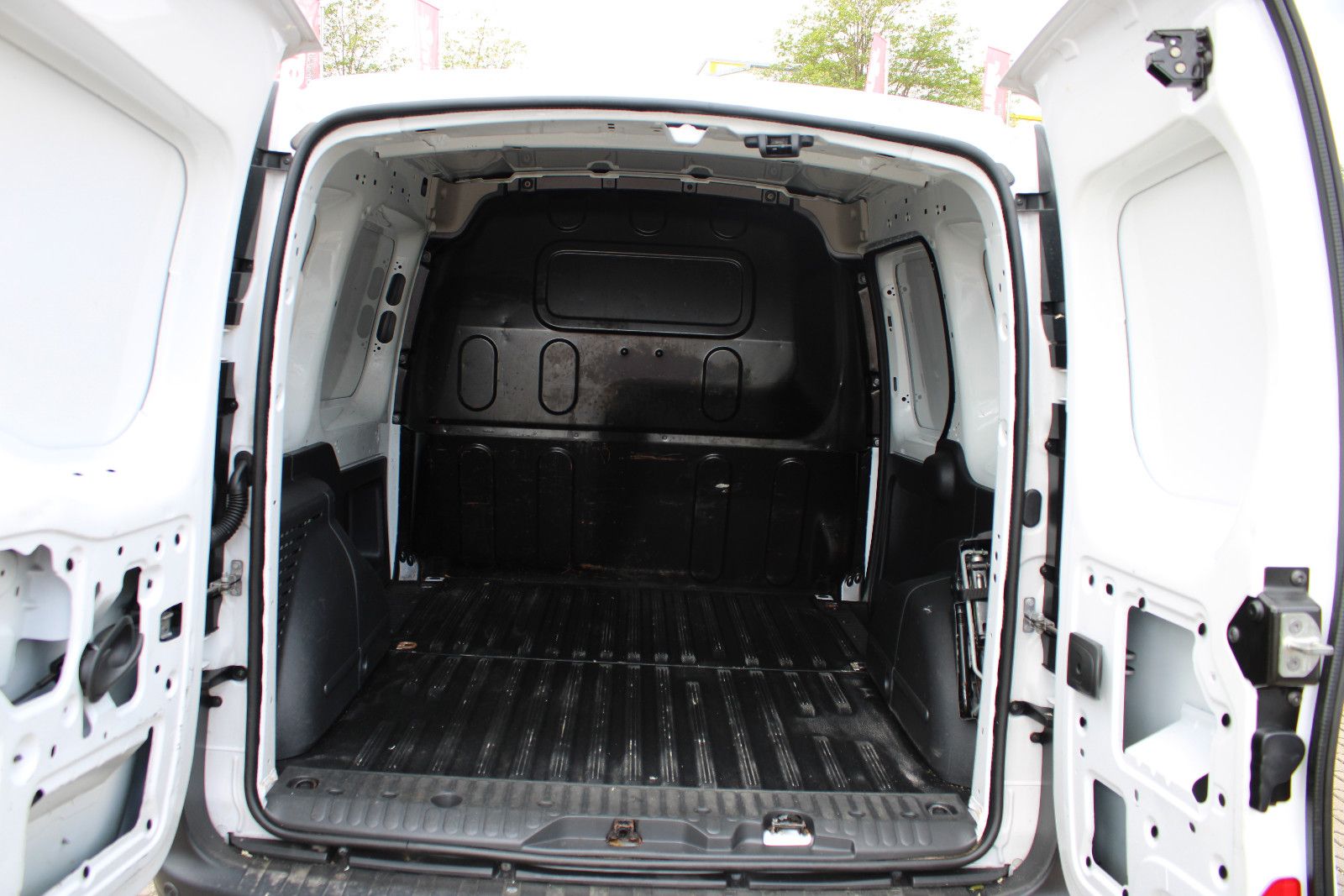 Fahrzeugabbildung Renault Kangoo 1.5d Kasten Klima,PDC
