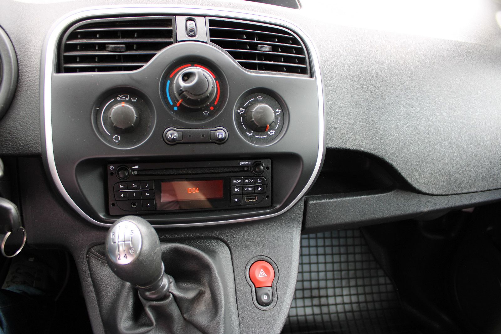 Fahrzeugabbildung Renault Kangoo 1.5d Kasten Klima,PDC
