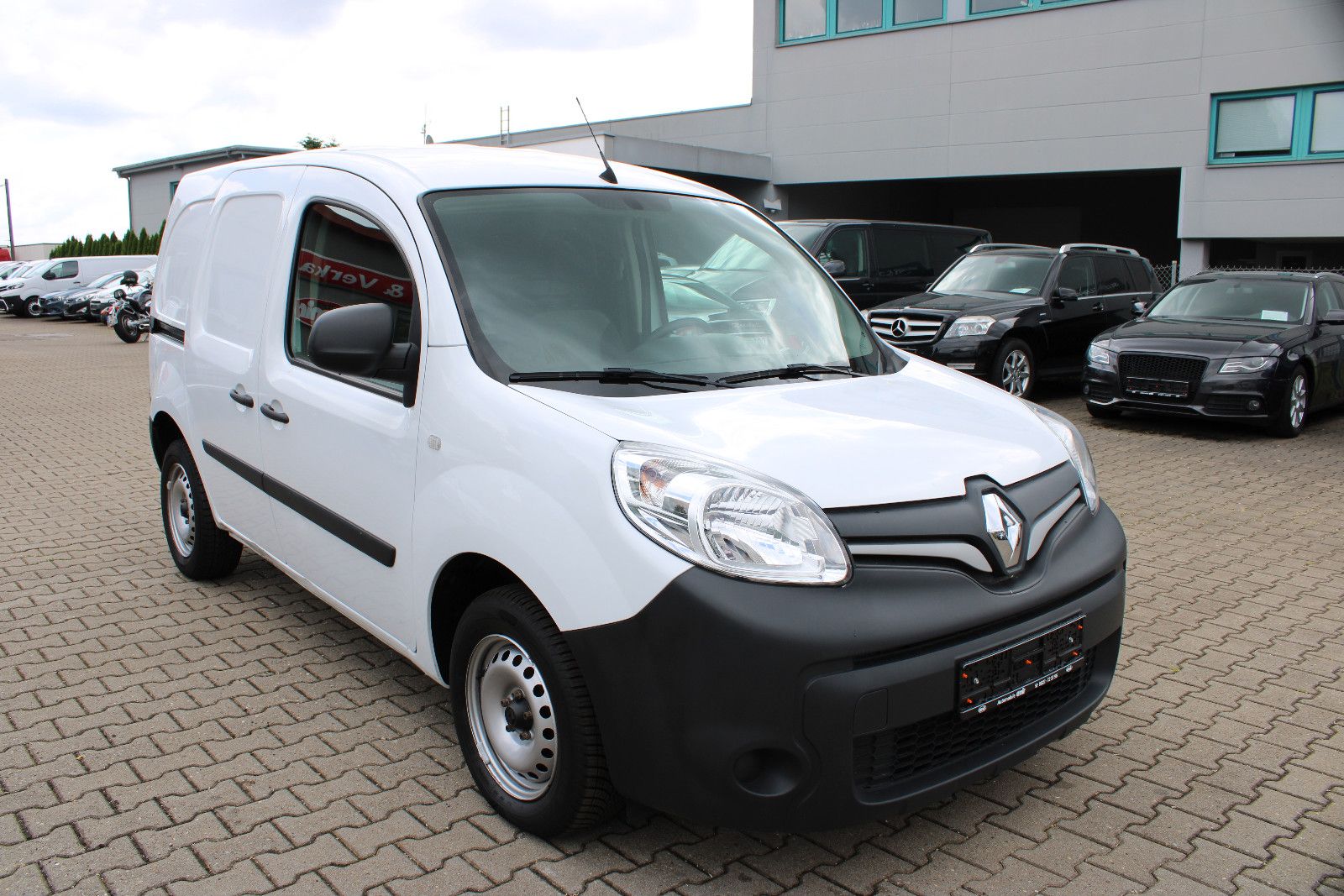 Fahrzeugabbildung Renault Kangoo 1.5d Kasten Klima,PDC