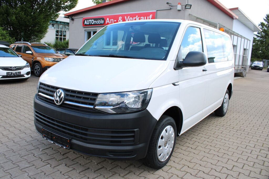 Volkswagen T6 Transporter 9.Sitzer Klima,PDC