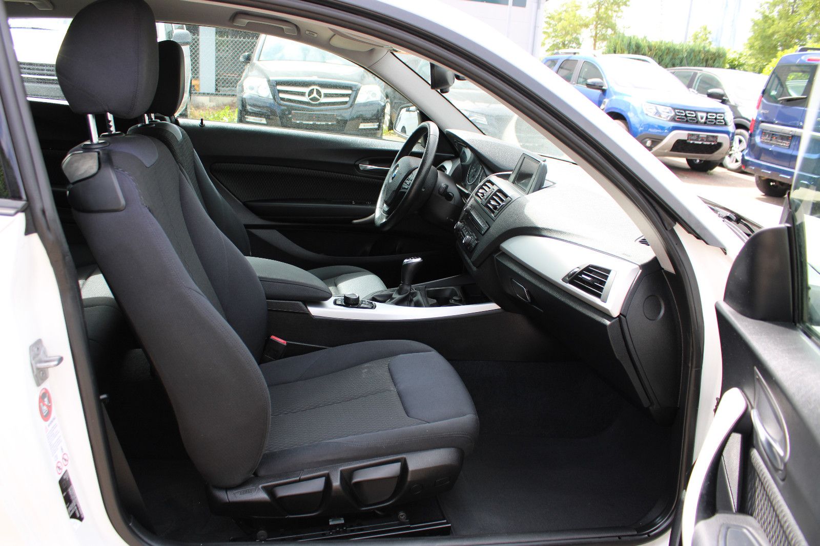 Fahrzeugabbildung BMW 116i 3.Türer Klima,PDC,AUX,USB