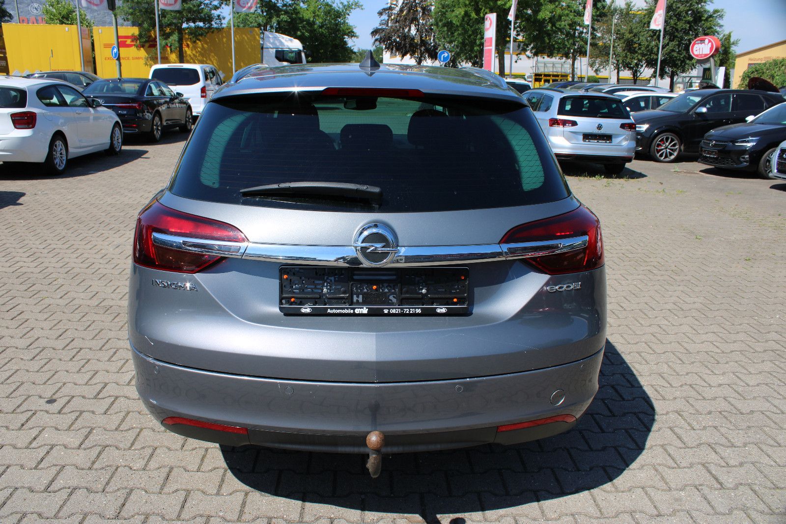 Fahrzeugabbildung Opel Insignia Sports Tourer 1.4 T Kamera,Navi,AHK