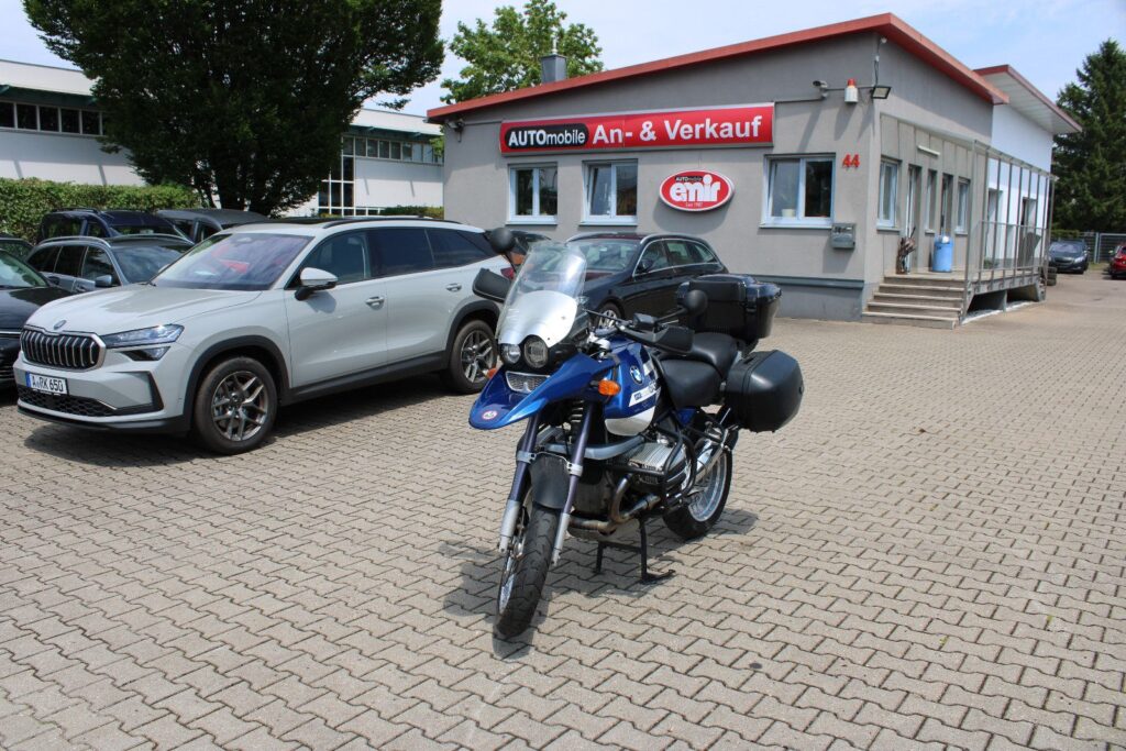BMW R 1150 GS