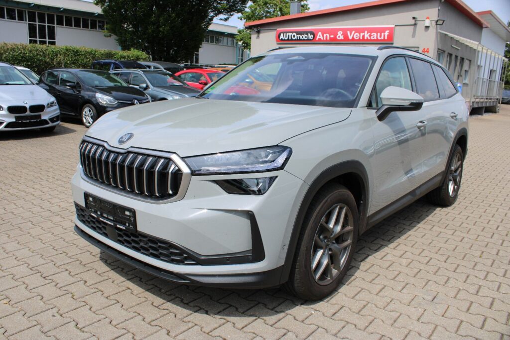 SKODA Kodiaq 1.5 TSI mHEV 110 kW DSG Selection