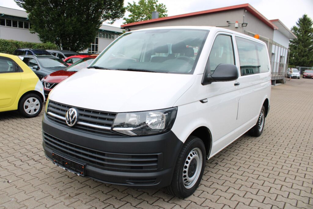 Volkswagen T6 Transporter 9.Sitzer Klima,PDC 1.Hand
