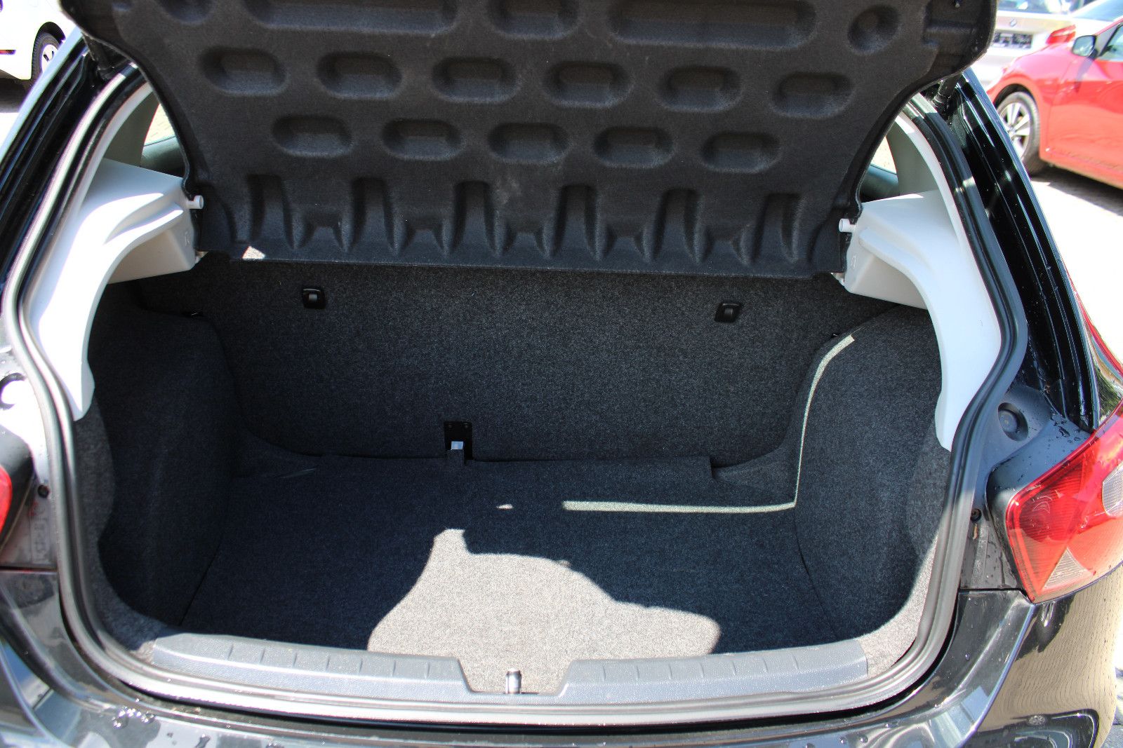 Fahrzeugabbildung SEAT Ibiza 1.0 MPI Klima,PDC