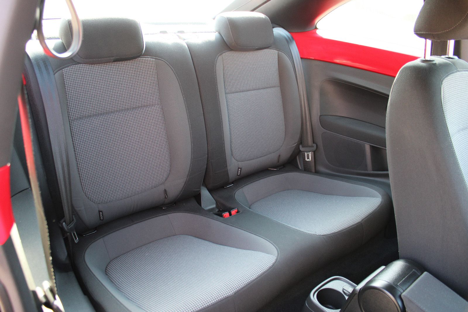 Fahrzeugabbildung Volkswagen New Beetle Klima,PDC,Alu
